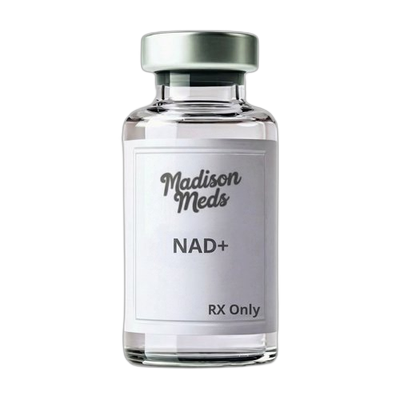 NAD+ vial