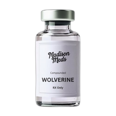 Wolverine (BPC-157 + TB-500)